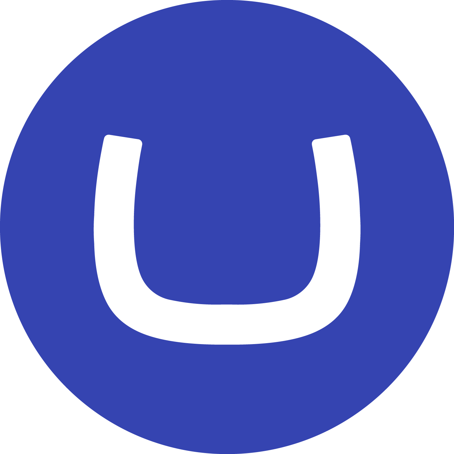 Umbraco Logo blau